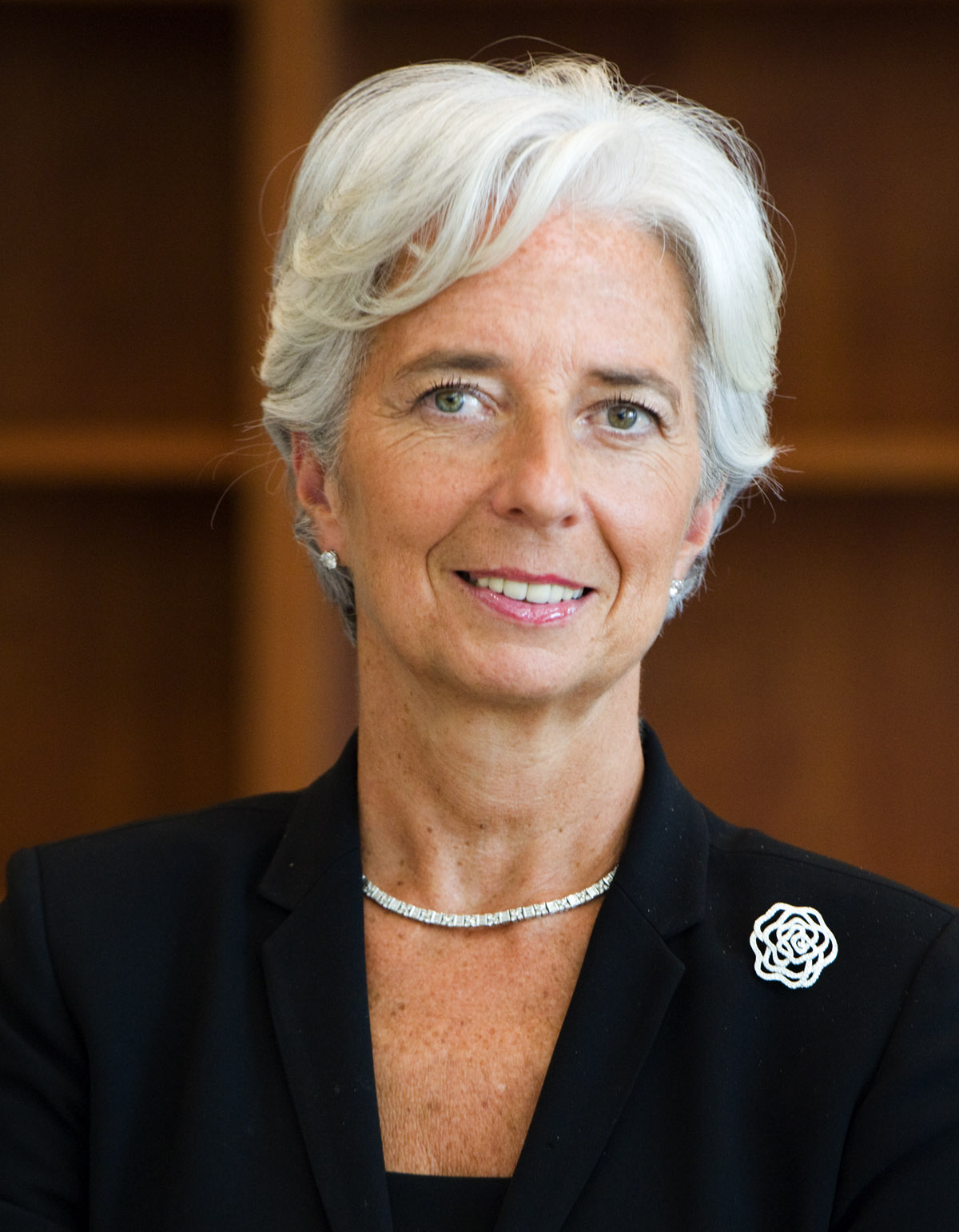Christine Lagarde, President of the European Central Bank