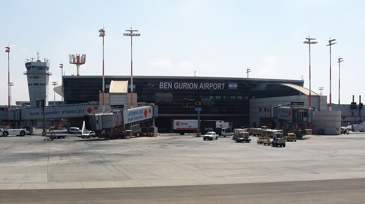 Ben Gurion Airport