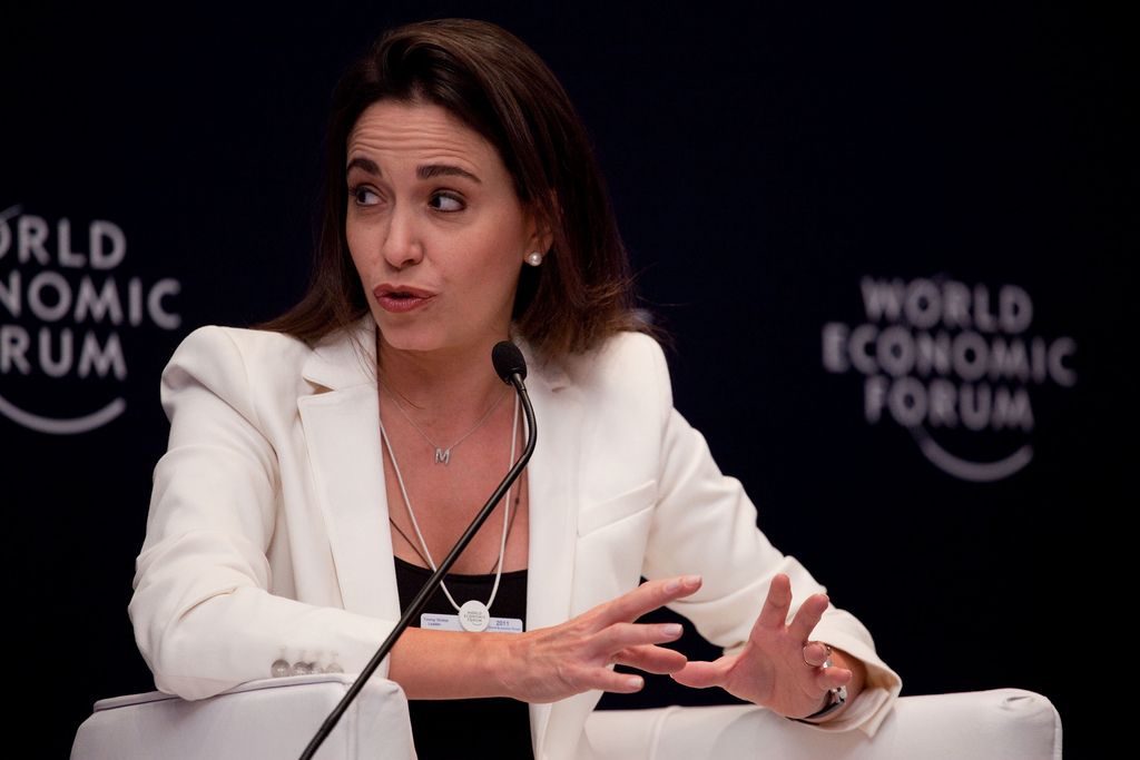 María Corina Machado