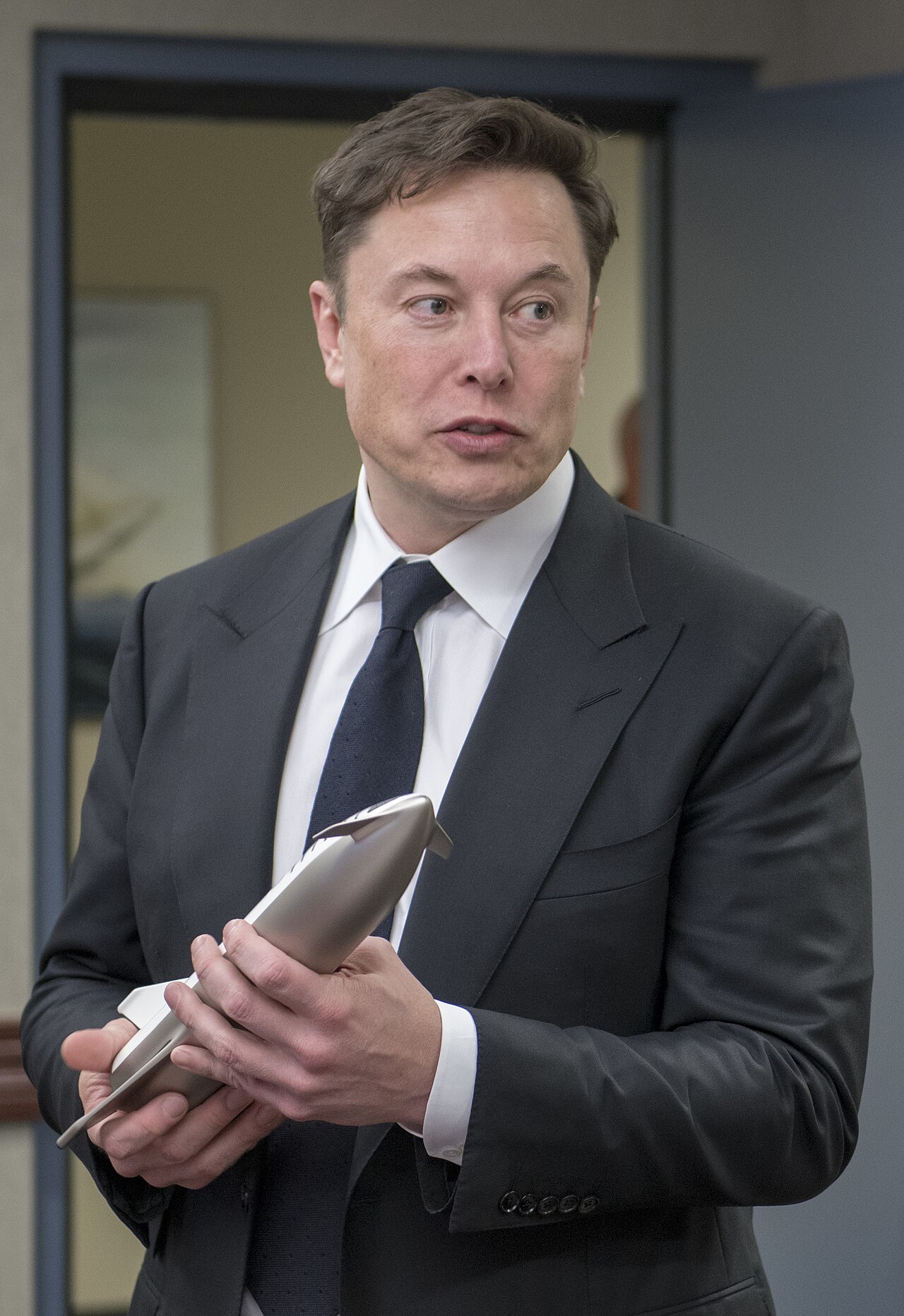 SpaceX CEO Elon Musk