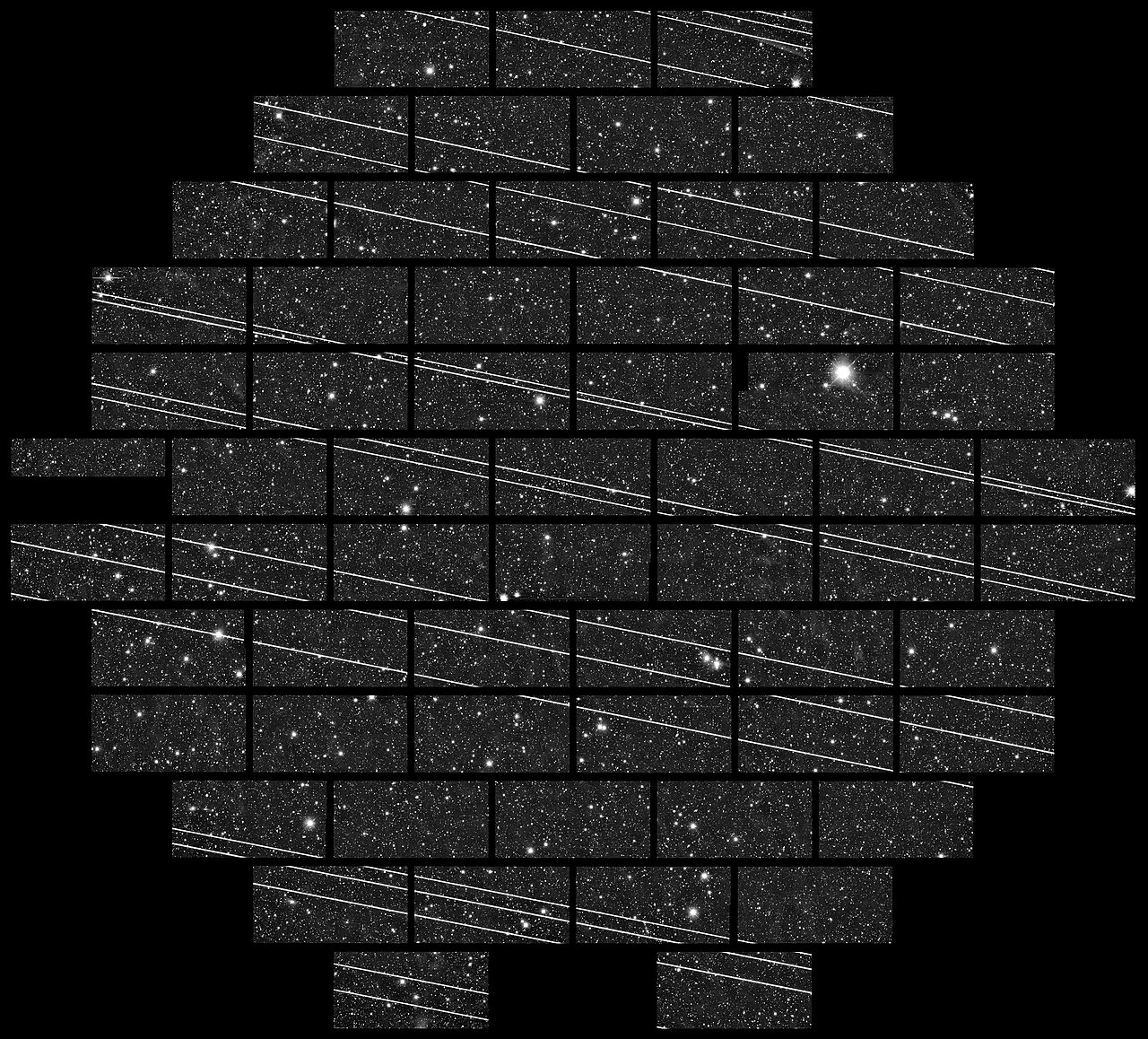 Context Wikimedia image: Starlink Satellites Imaged from CTIO