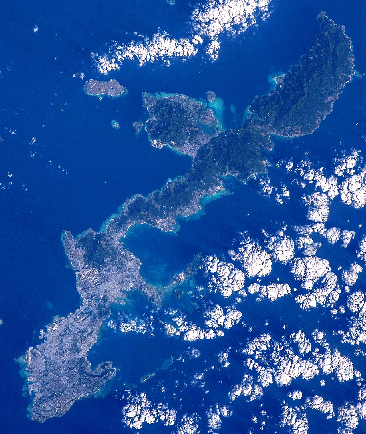 Okinawa Island, Okinawa Prefecture, Japan